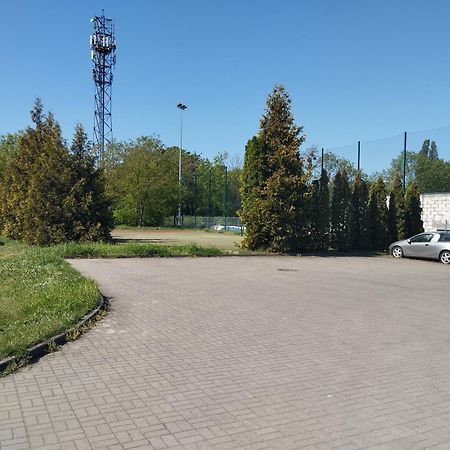 Hostel Rakietka Gdańsk Exterior foto