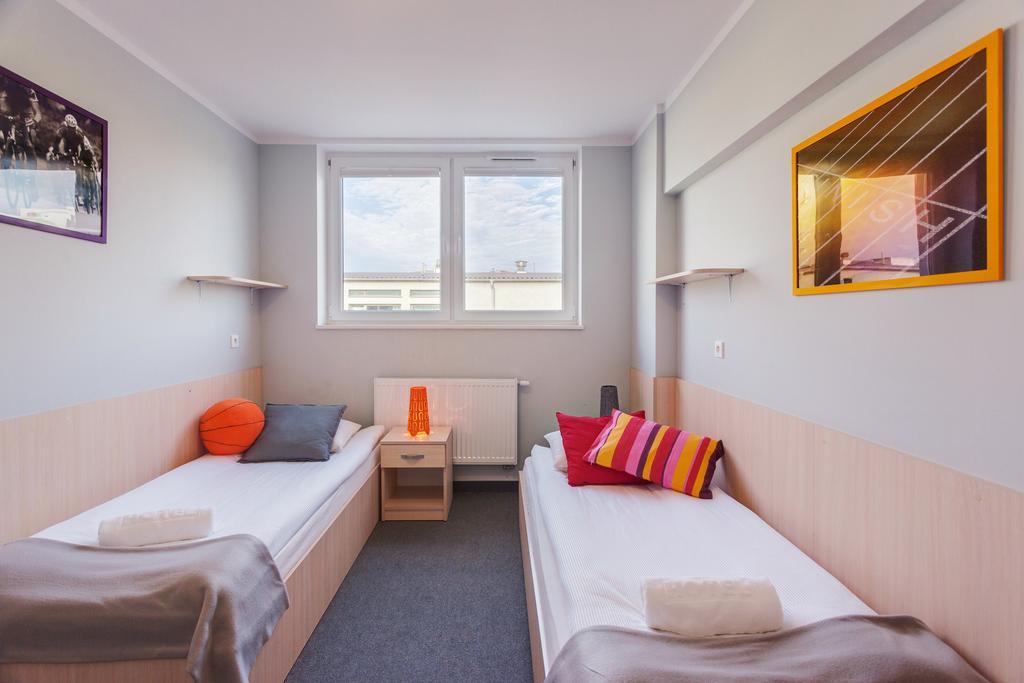 Hostel Rakietka Gdańsk Quarto foto