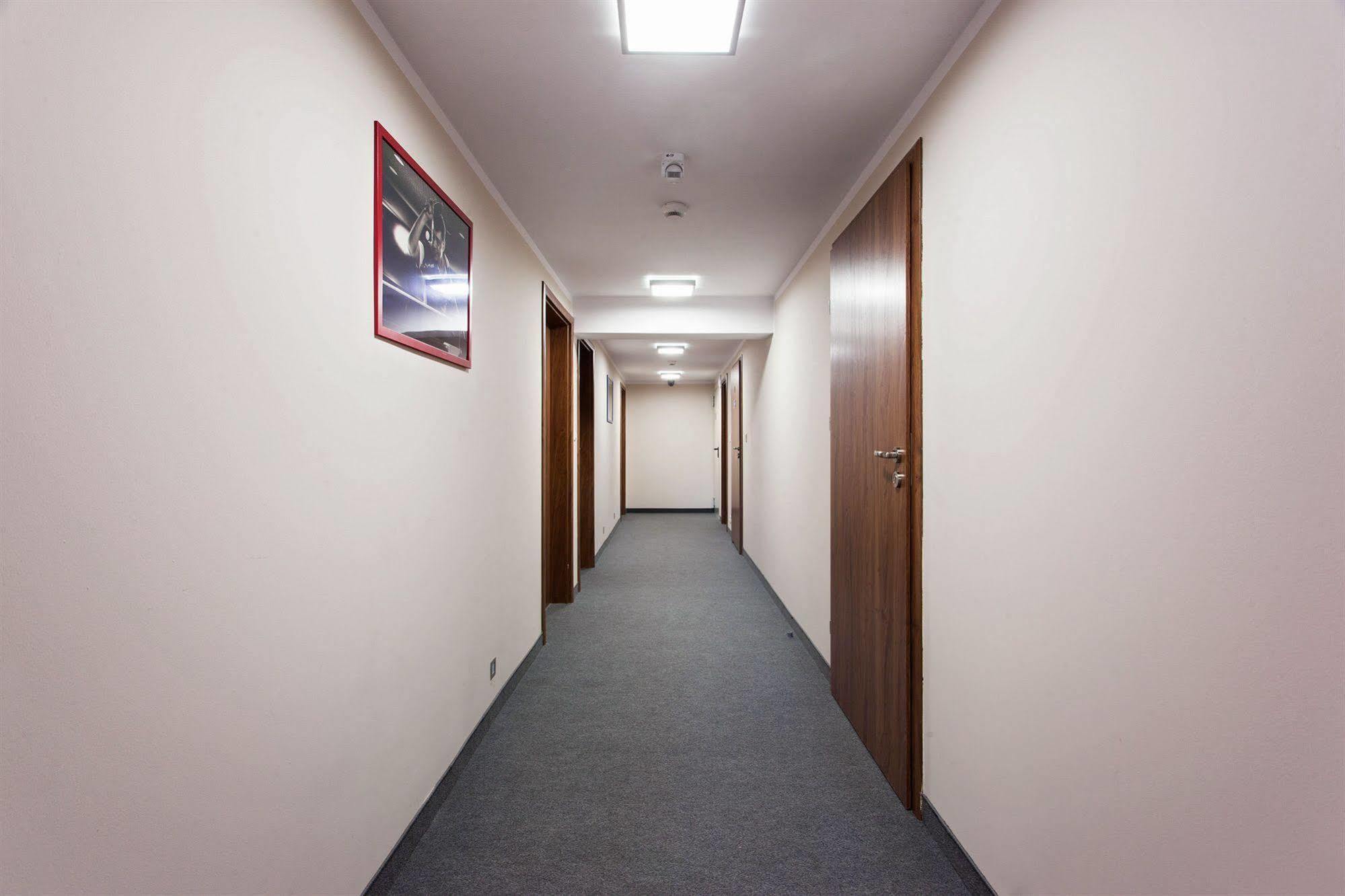 Hostel Rakietka Gdańsk Exterior foto